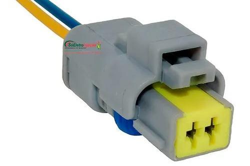 Conector 2 vias