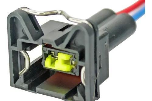Conector 2 vias