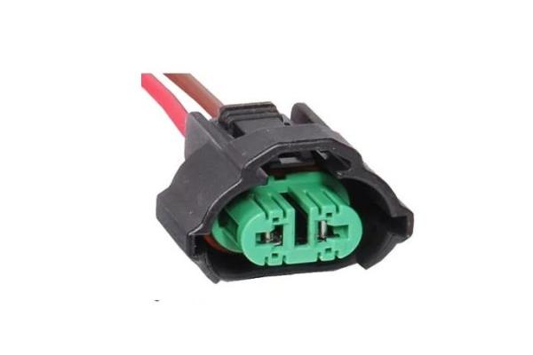 Conector 2 vias