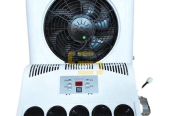 Ar Condicionado Elétrico 12V