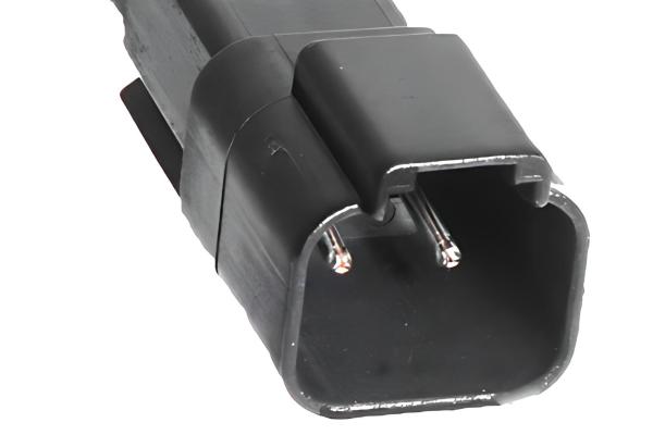 Conector 2 vias
