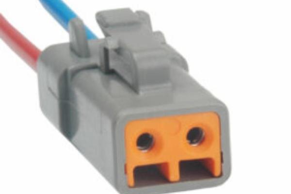 Conectore 2 vias