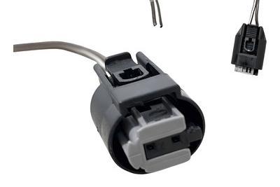 Conector 2 vias