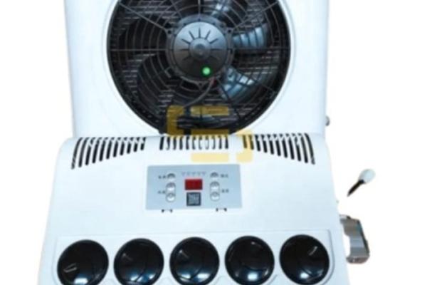 Ar Condicionado Elétrico 12V