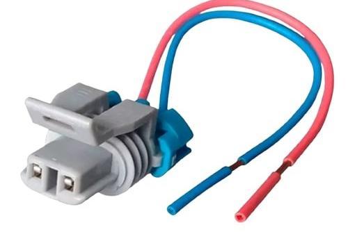 Conector 2 vias