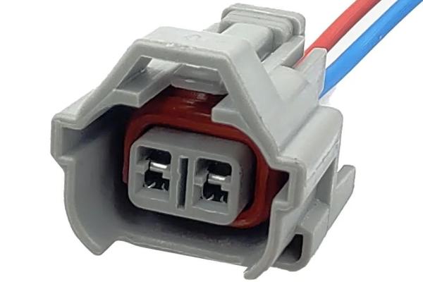 Conector 2 vias