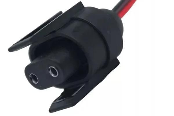 Conector 2 vias