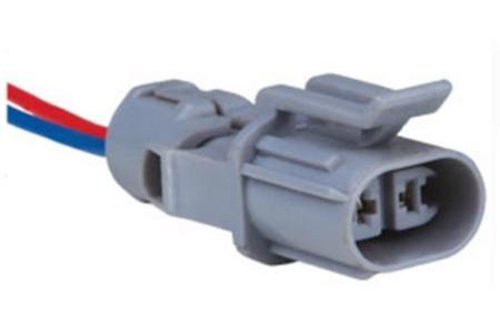 Conector 2 vias