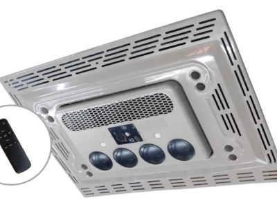 Ar Condicionado elétrico Jet Prime 24V