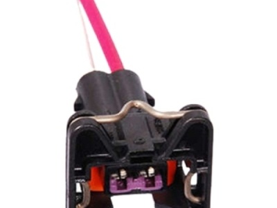 Conector 2 vias