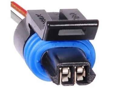 Conector 2 vias