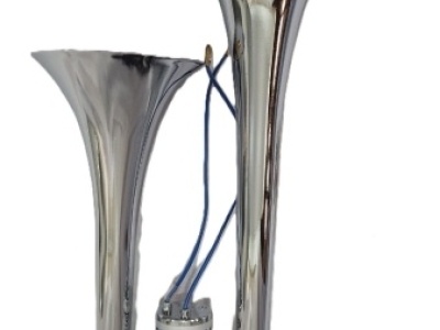 BUZINA AR 12V - DUPLA