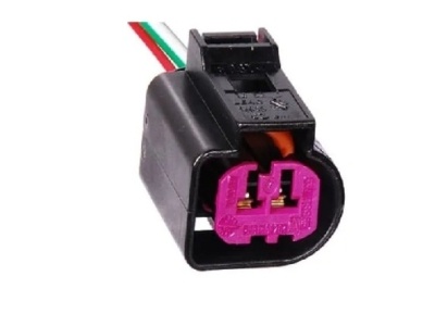 Conector 2 vias