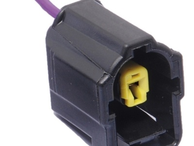 Conector 1 via