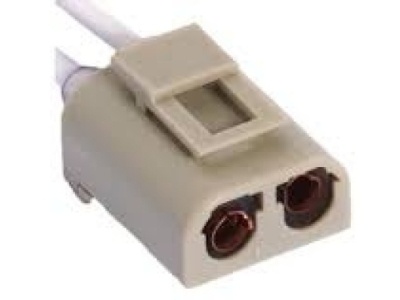 Conector 2 vias