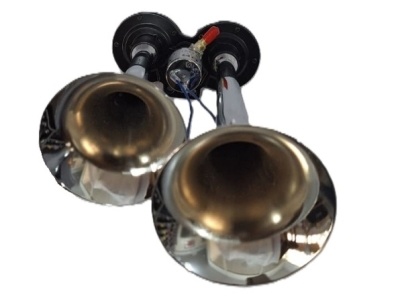 BUZINA AR 12V - DUPLA