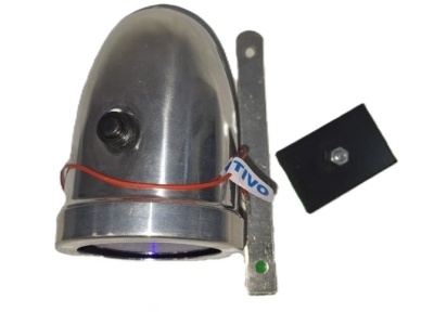 SPOT LED BIVOLT (CORUJINHA)
