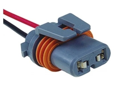 Conector 2 vias
