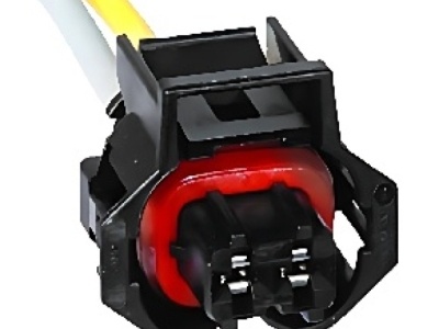 Conector 2 vias
