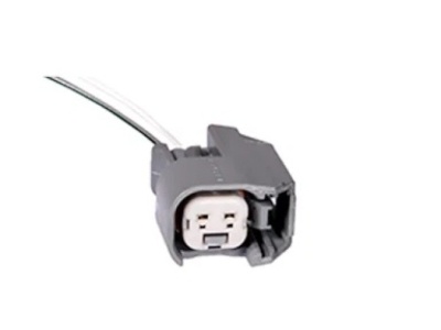 Conector 2 vias