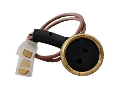 Conector 2 vias