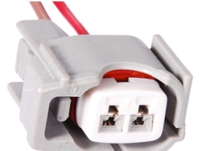 Conector 2 vias