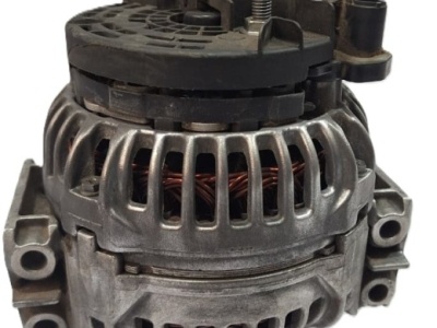 ALTERNADOR SCANIA 24V RECONDICIONADO