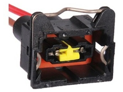 Conector 2 vias