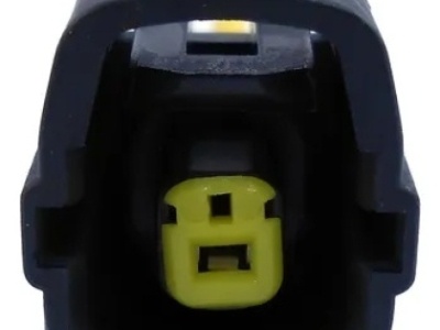 Conector 1 via