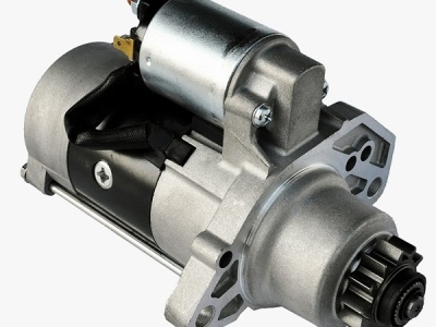 Motor de Partida