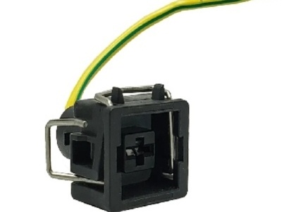 Conector 1 via